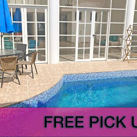 Hostel Killamoon Oasis 파라카스 외부 사진