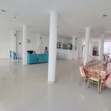 Hostel Killamoon Oasis 파라카스 외부 사진
