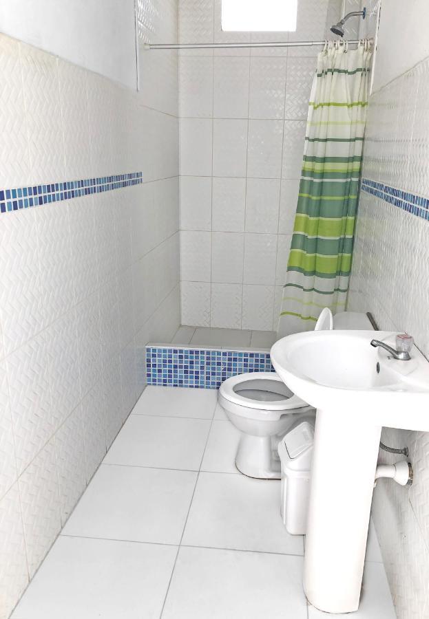 Hostel Killamoon Oasis 파라카스 외부 사진