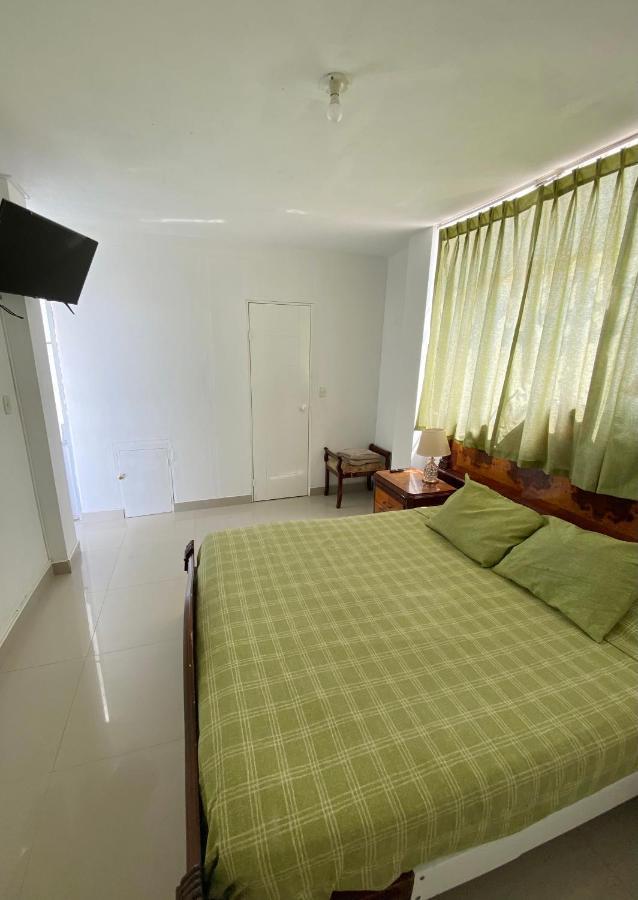 Hostel Killamoon Oasis 파라카스 외부 사진