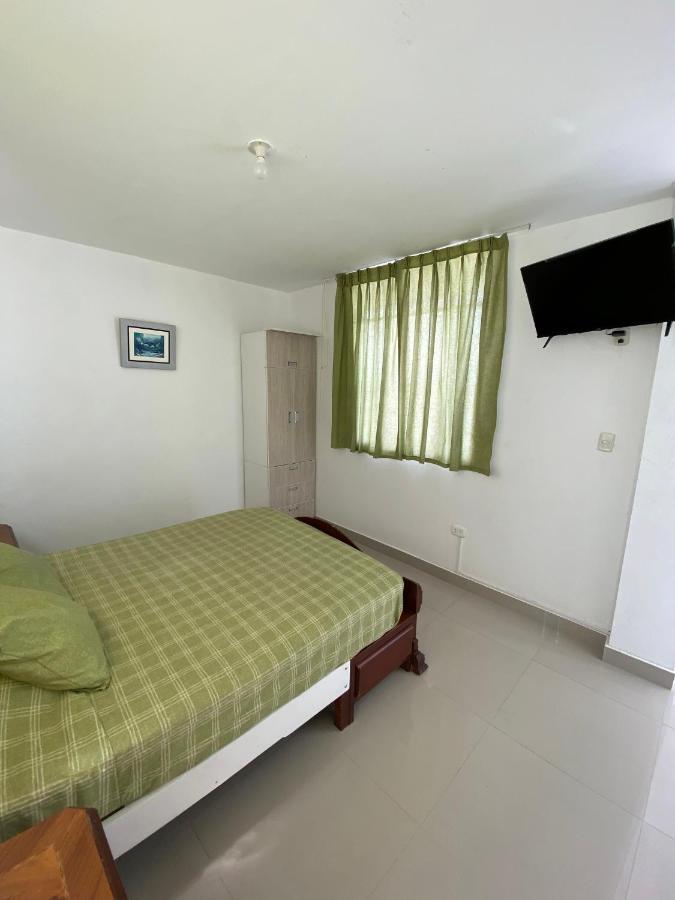 Hostel Killamoon Oasis 파라카스 외부 사진